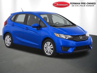 2017 Honda Fit LX