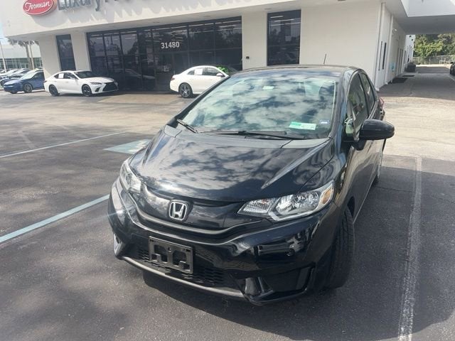 2015 Honda Fit LX