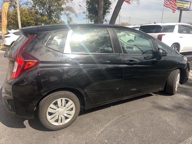 2015 Honda Fit LX