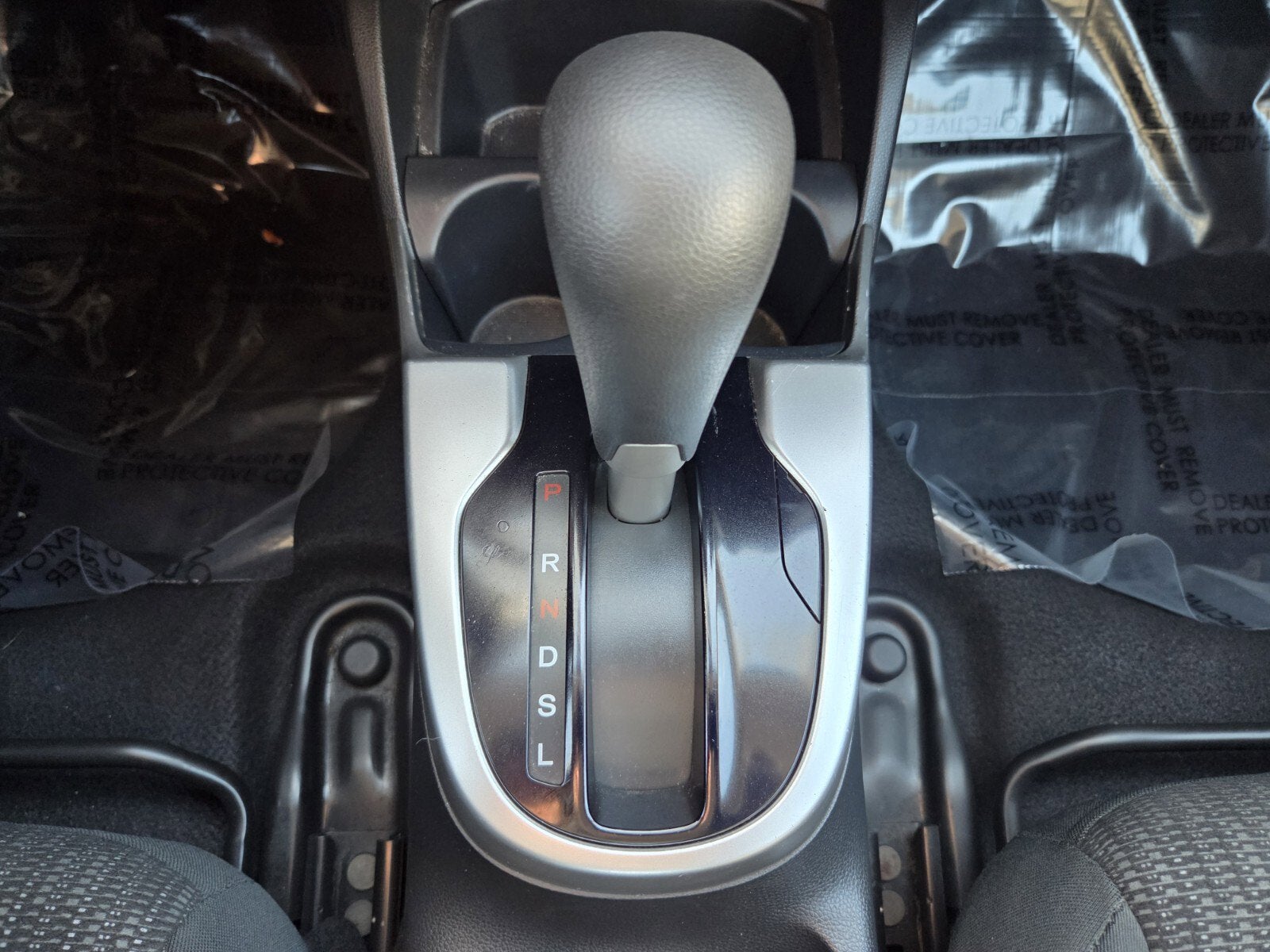 2015 Honda Fit LX