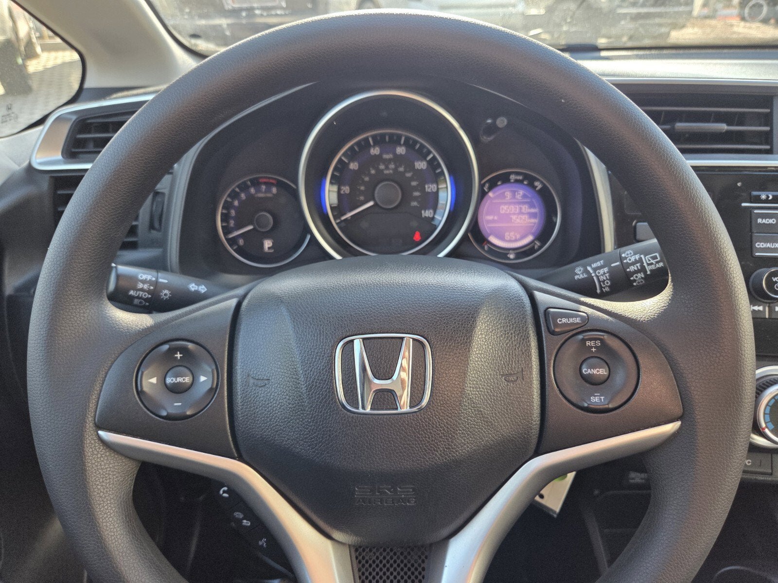 2015 Honda Fit LX