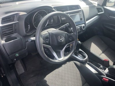 2015 Honda Fit LX