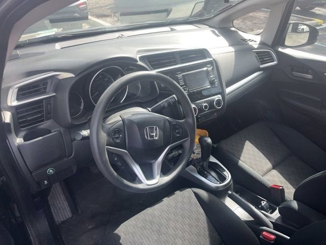2015 Honda Fit LX
