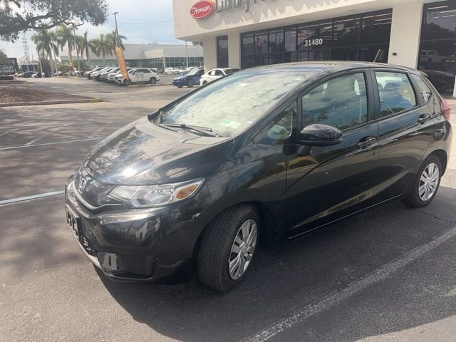 2015 Honda Fit LX