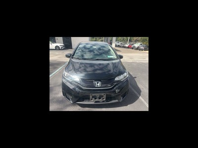 2015 Honda Fit LX