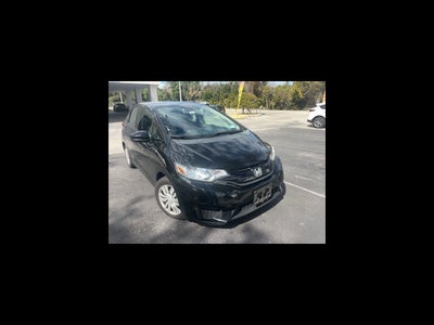2015 Honda Fit LX