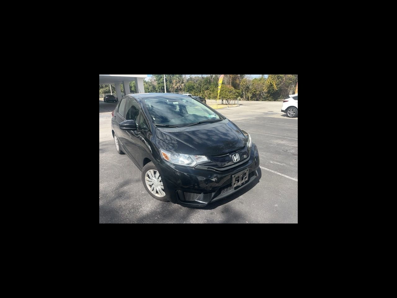2015 Honda Fit LX
