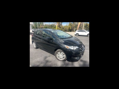 2015 Honda Fit LX