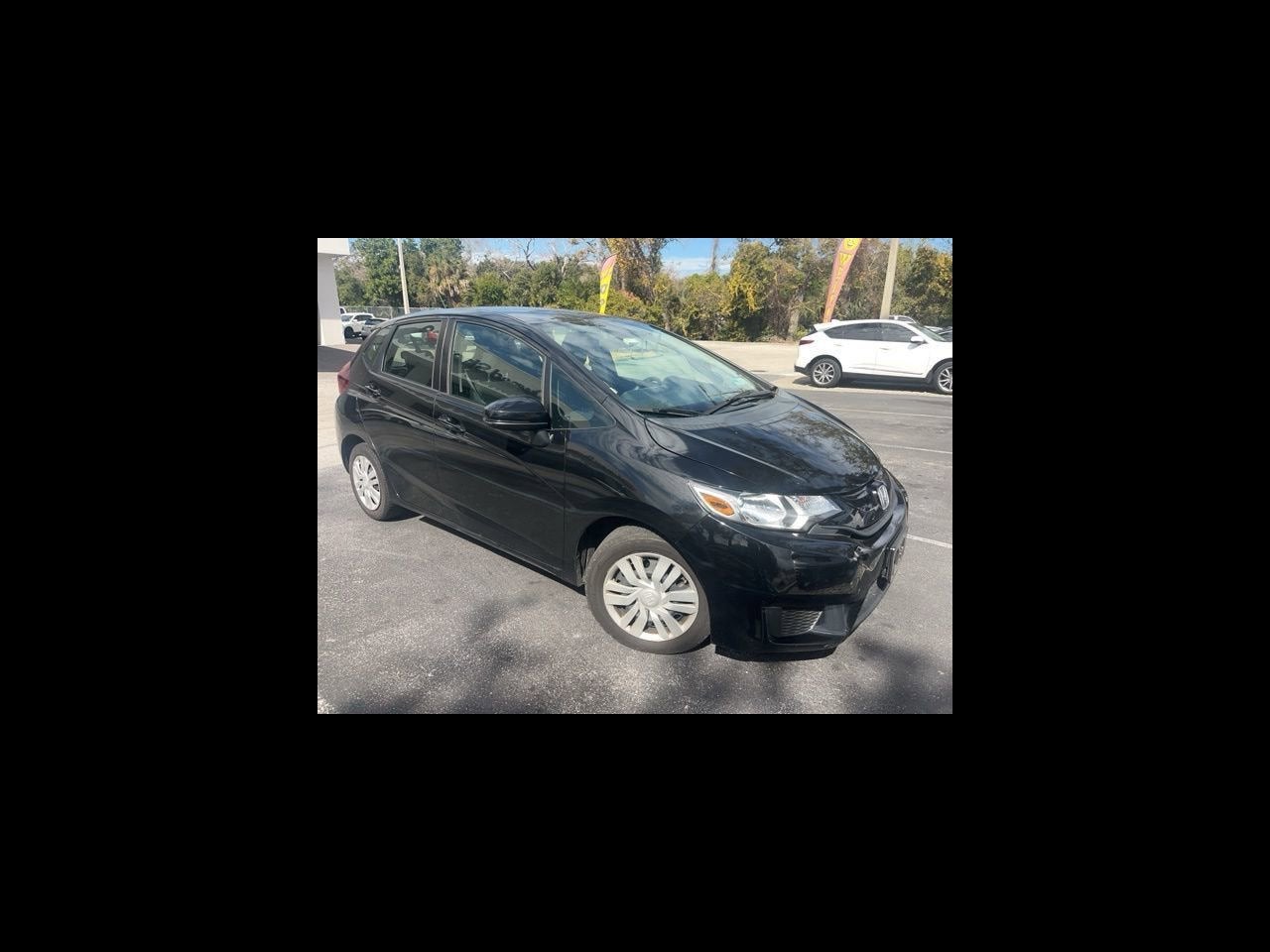2015 Honda Fit LX