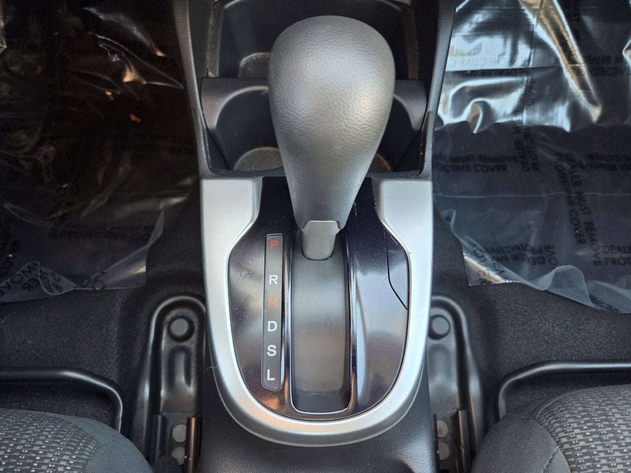 2015 Honda Fit LX