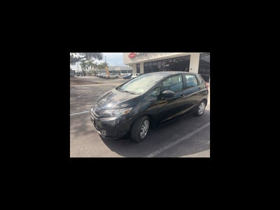 2015 Honda Fit LX
