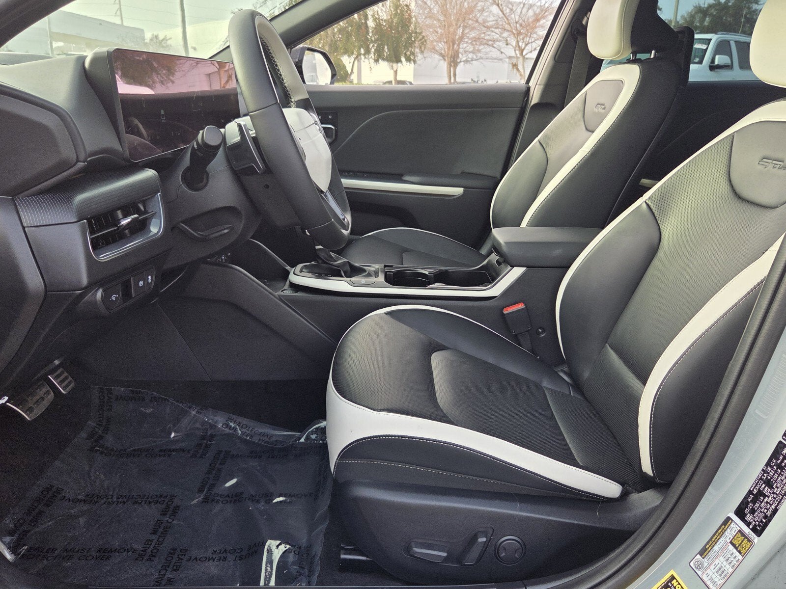 2025 Kia K4 GT-Line Turbo