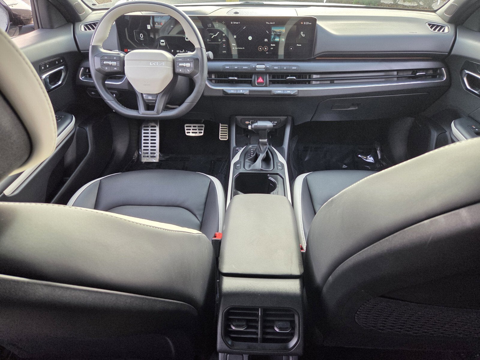 2025 Kia K4 GT-Line Turbo