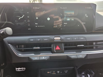 2025 Kia K4 GT-Line Turbo