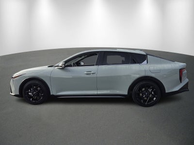 2025 Kia K4 GT-Line Turbo