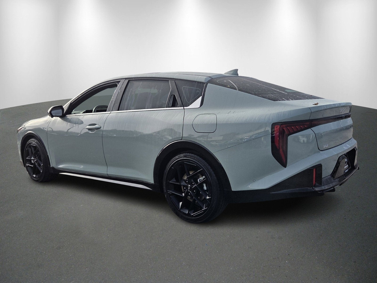 2025 Kia K4 GT-Line Turbo