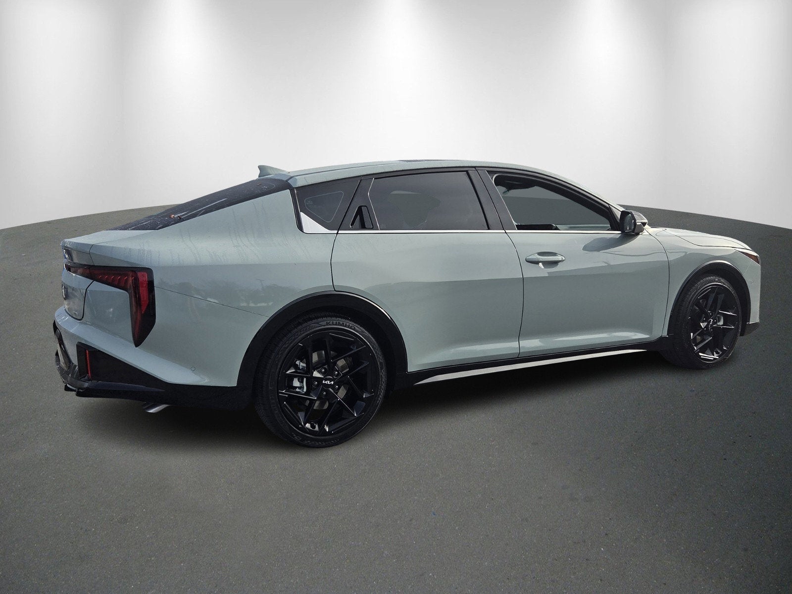 2025 Kia K4 GT-Line Turbo