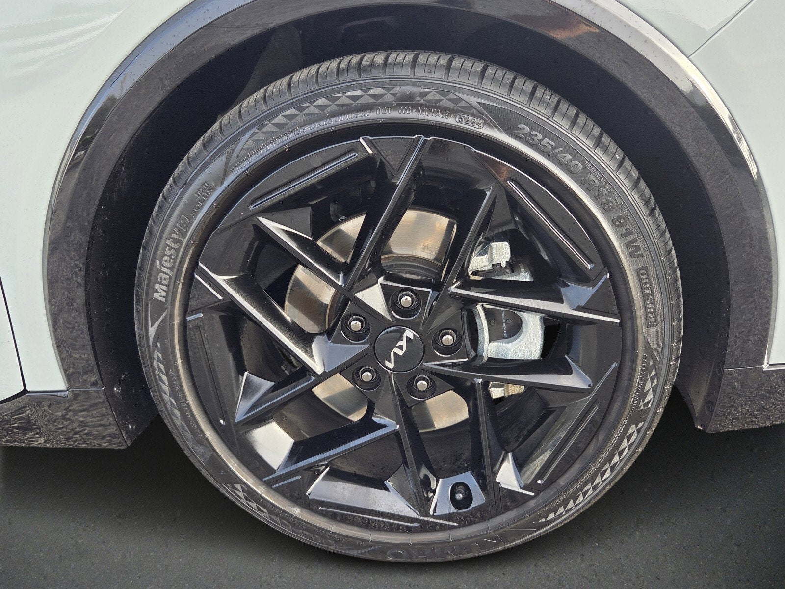 2025 Kia K4 GT-Line Turbo