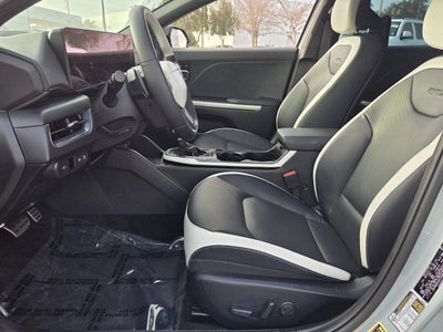 2025 Kia K4 GT-Line Turbo