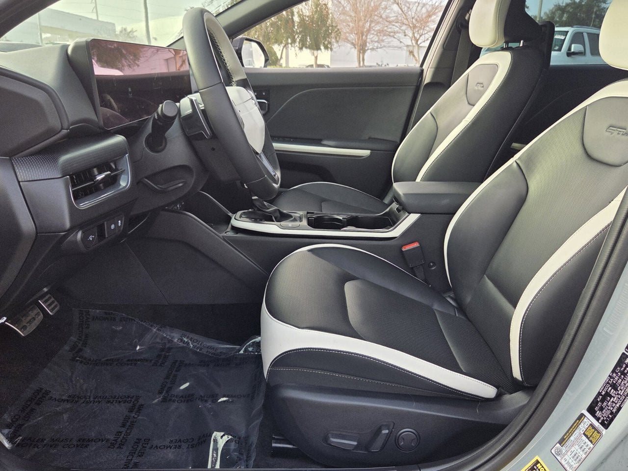 2025 Kia K4 GT-Line Turbo