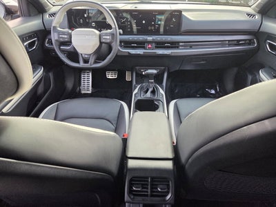 2025 Kia K4 GT-Line Turbo