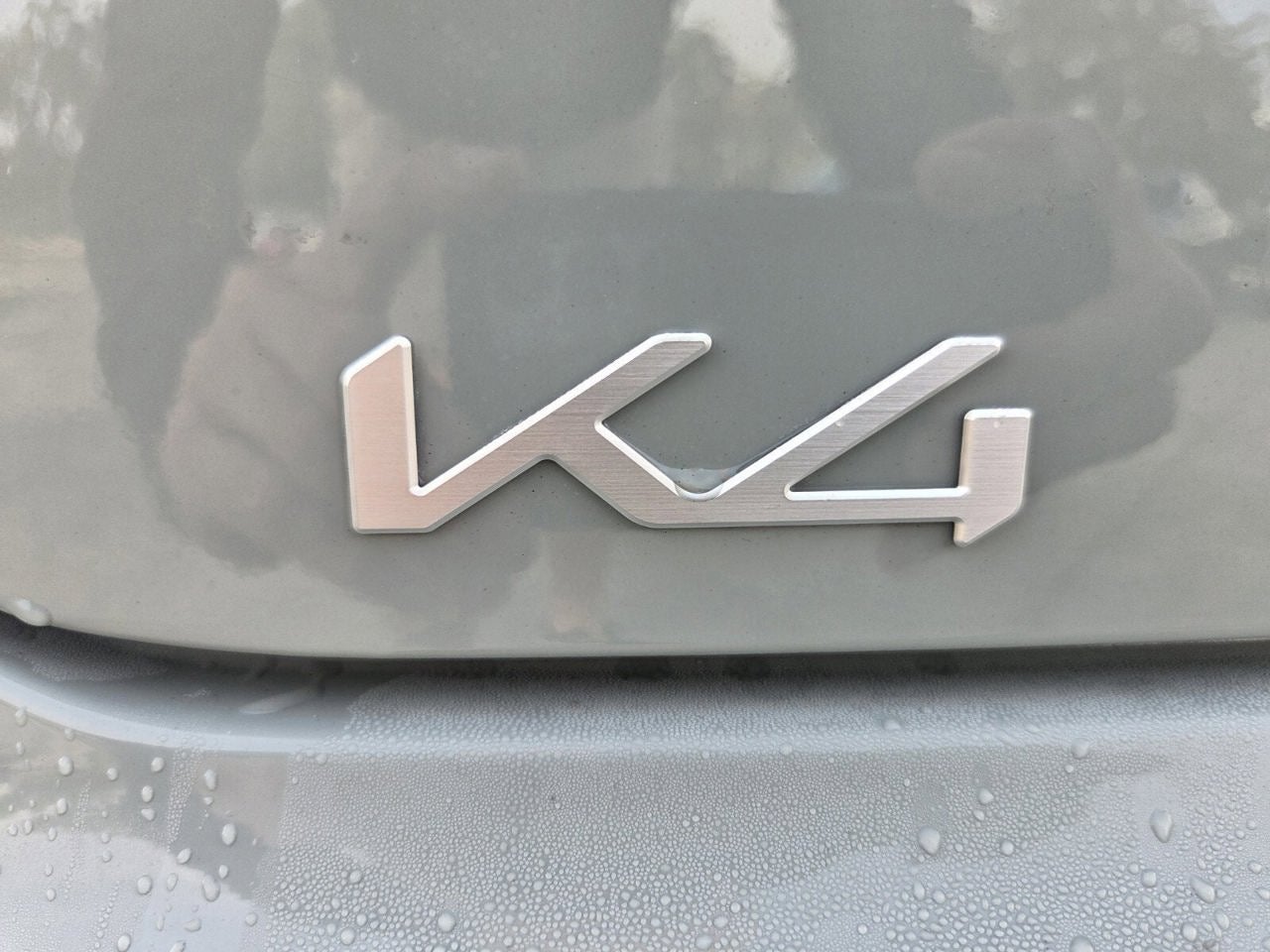 2025 Kia K4 GT-Line Turbo