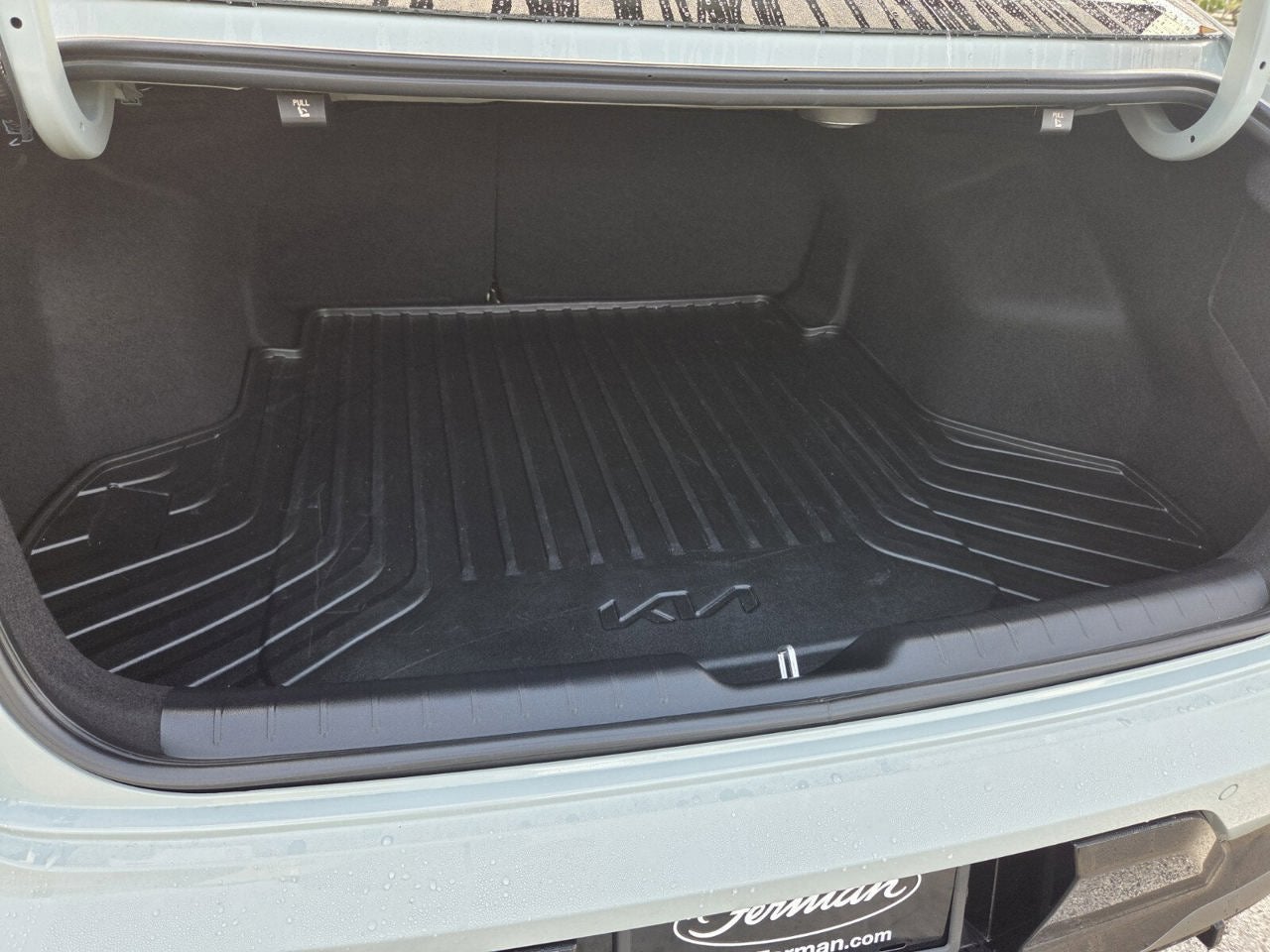 2025 Kia K4 GT-Line Turbo