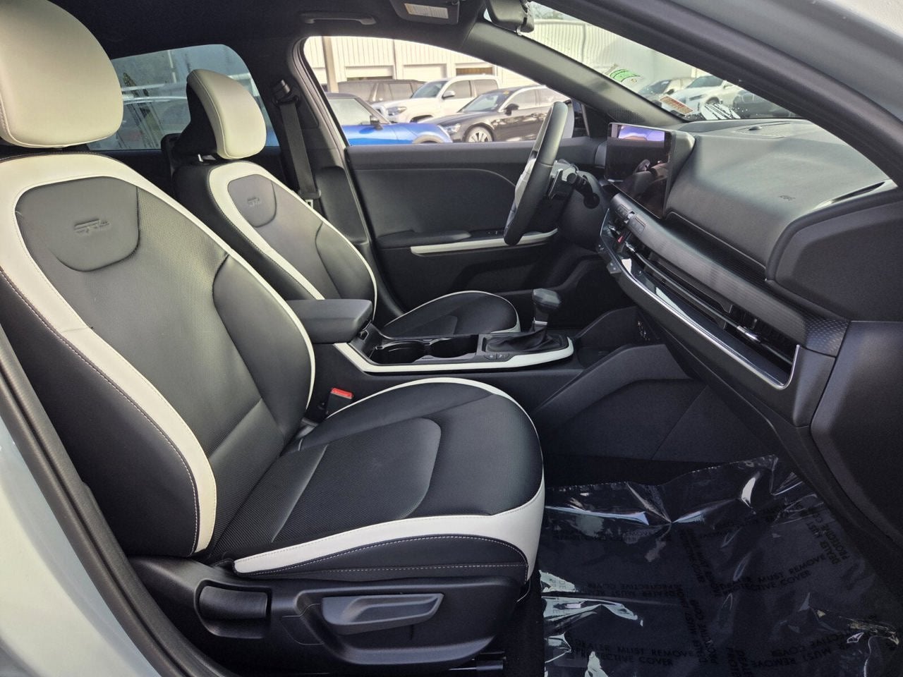 2025 Kia K4 GT-Line Turbo