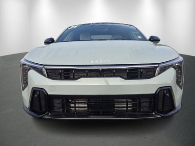 2025 Kia K4 GT-Line Turbo
