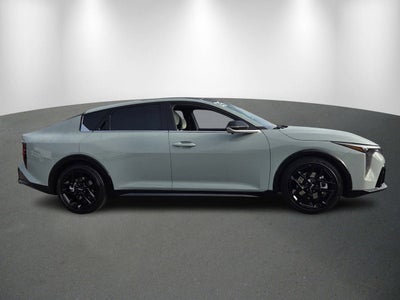 2025 Kia K4 GT-Line Turbo