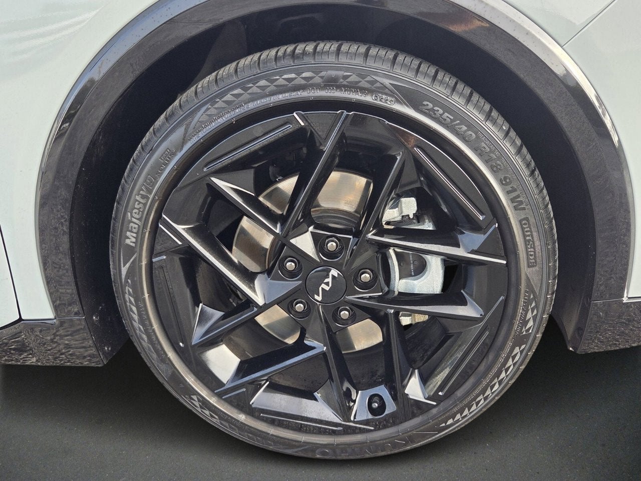 2025 Kia K4 GT-Line Turbo