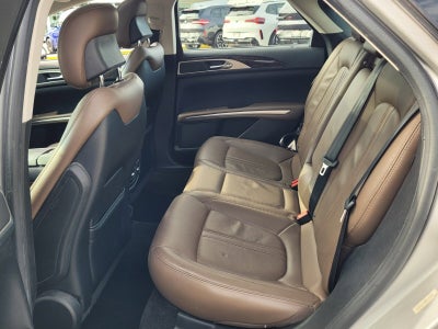 2015 Lincoln MKZ Base