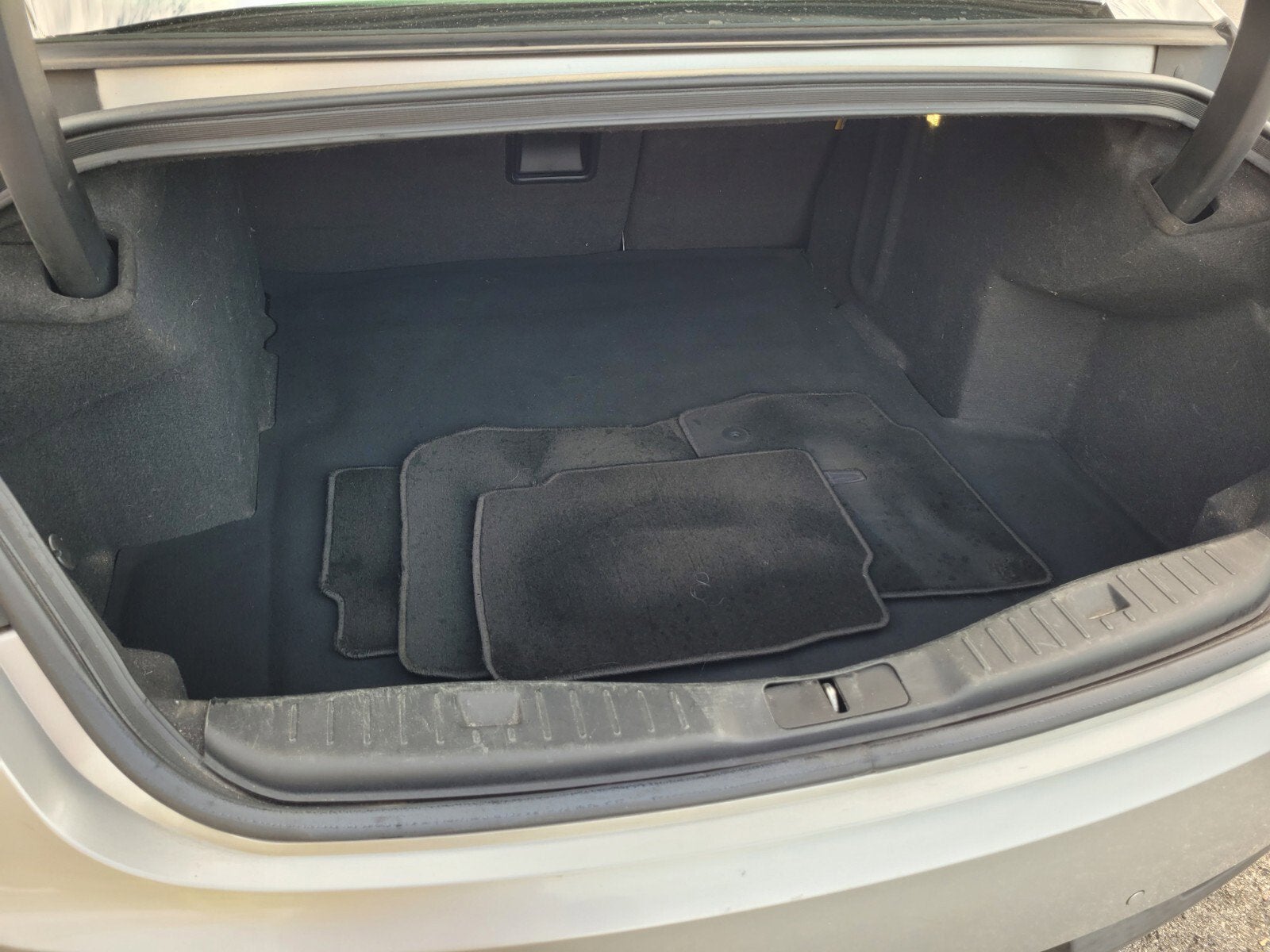 2015 Lincoln MKZ Base