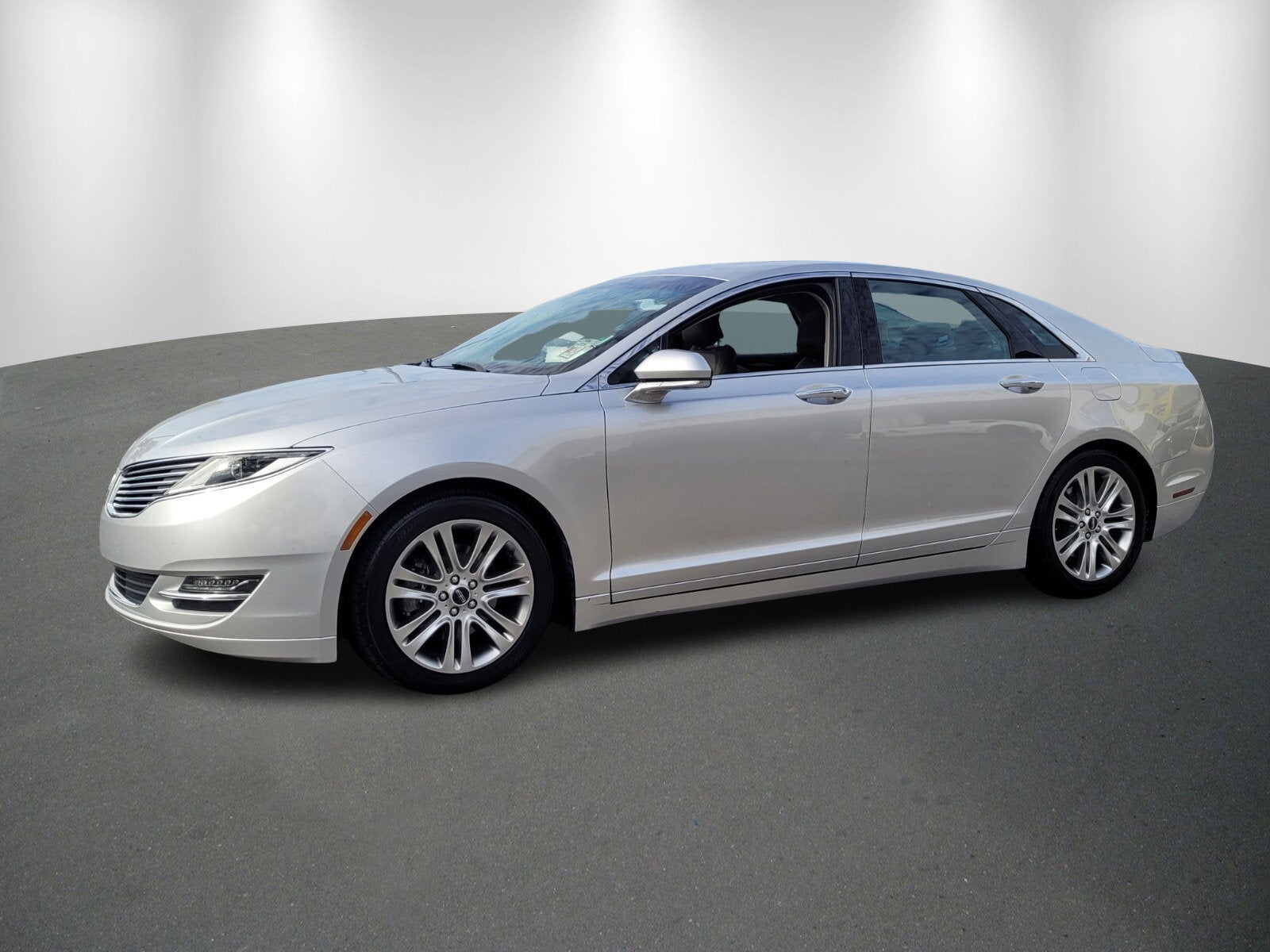 2015 Lincoln MKZ Base
