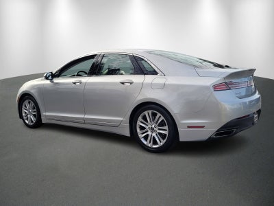 2015 Lincoln MKZ Base