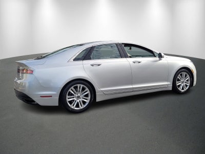 2015 Lincoln MKZ Base