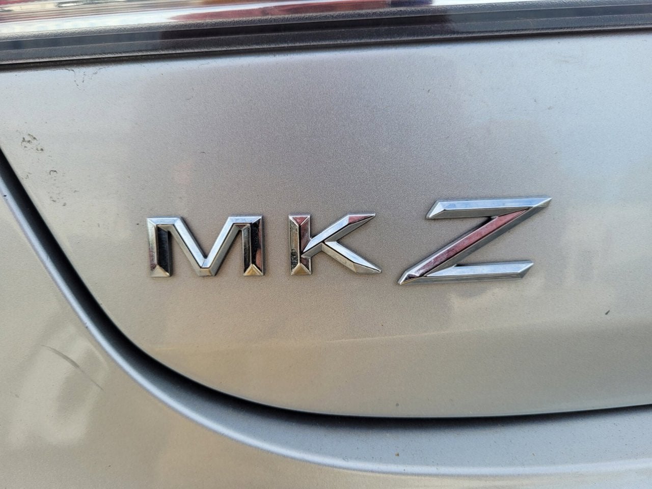 2015 Lincoln MKZ Base