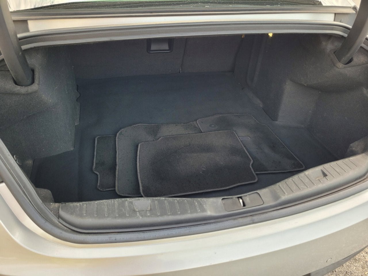 2015 Lincoln MKZ Base