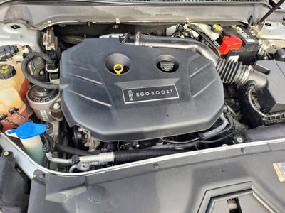 2015 Lincoln MKZ Base