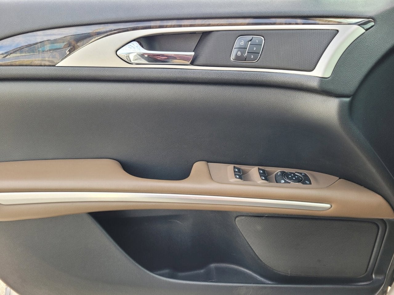 2015 Lincoln MKZ Base