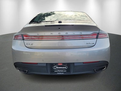 2015 Lincoln MKZ Base