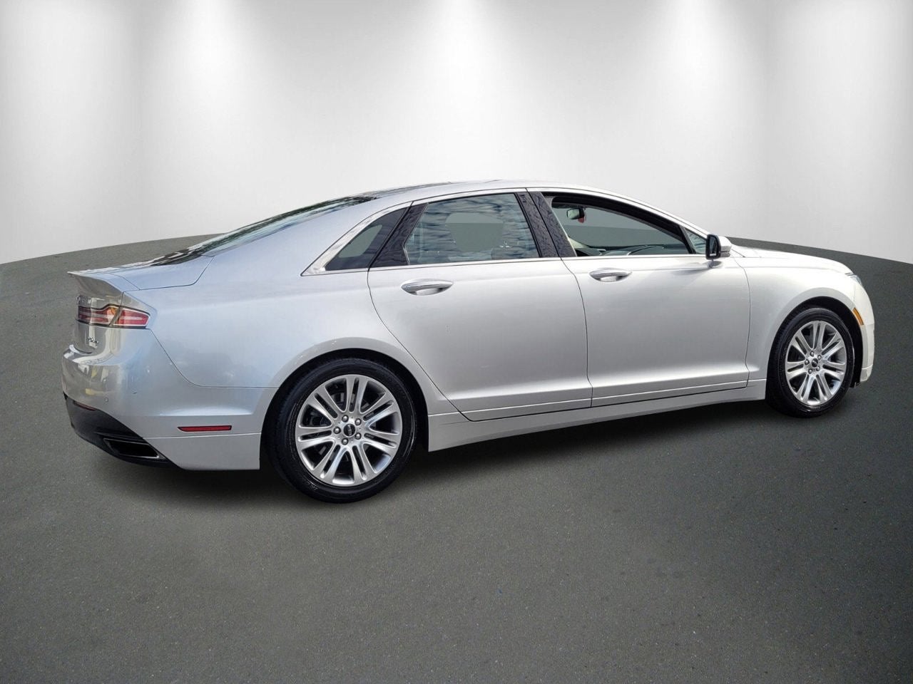 2015 Lincoln MKZ Base