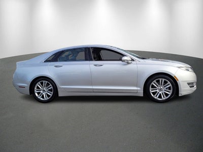 2015 Lincoln MKZ Base