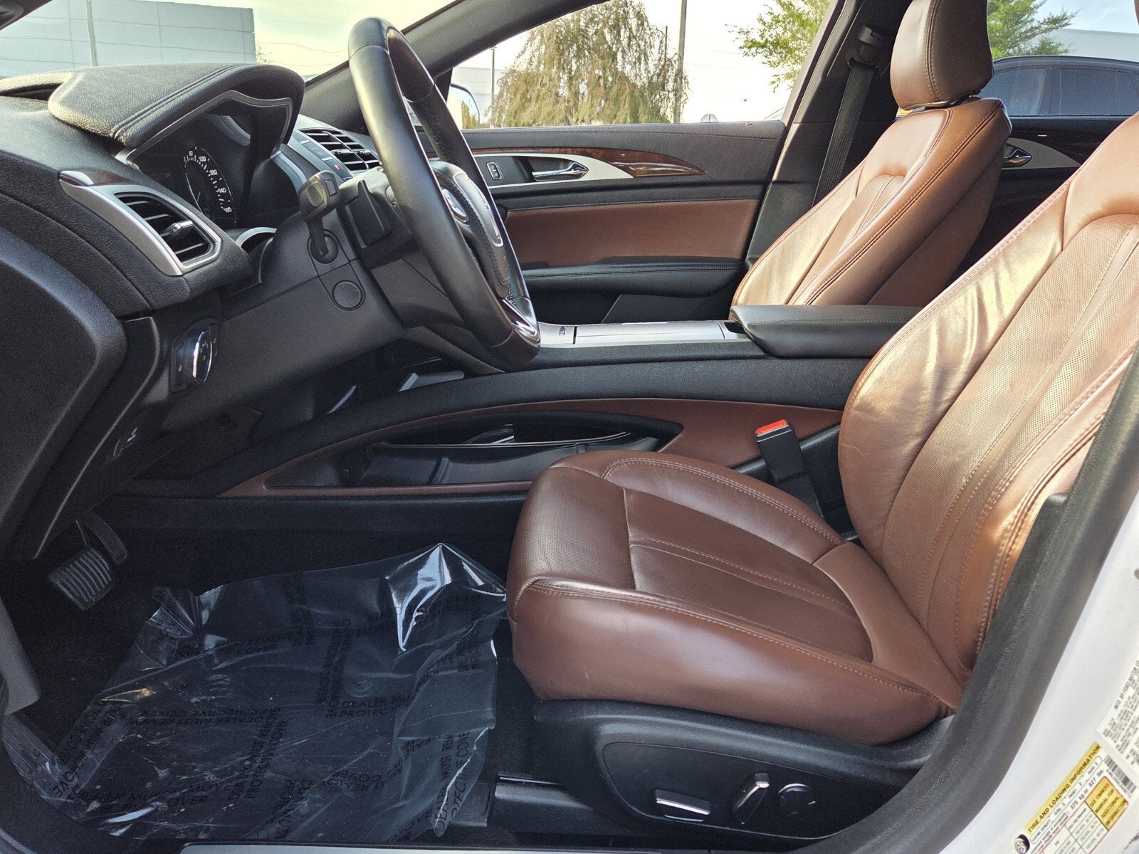 2020 Lincoln MKZ Reserve