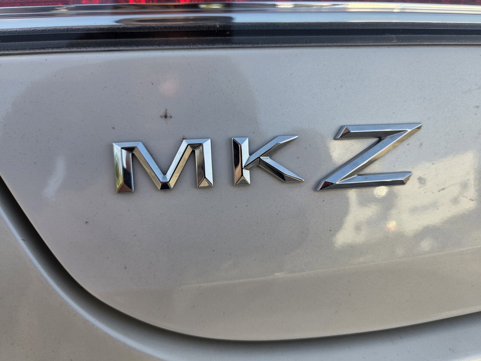 2020 Lincoln MKZ Reserve