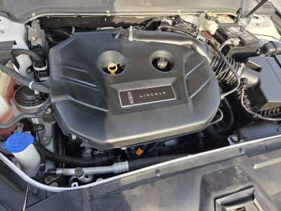 2020 Lincoln MKZ Reserve