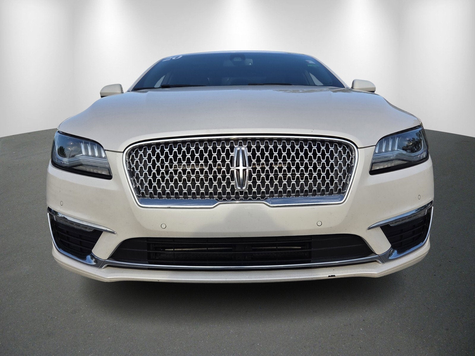 2020 Lincoln MKZ Reserve