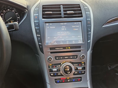 2020 Lincoln MKZ Reserve