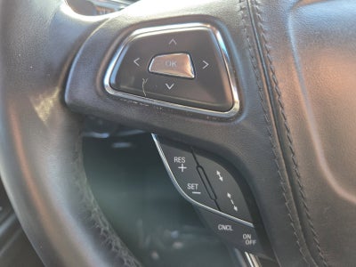 2020 Lincoln MKZ Reserve