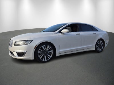 2020 Lincoln MKZ Reserve